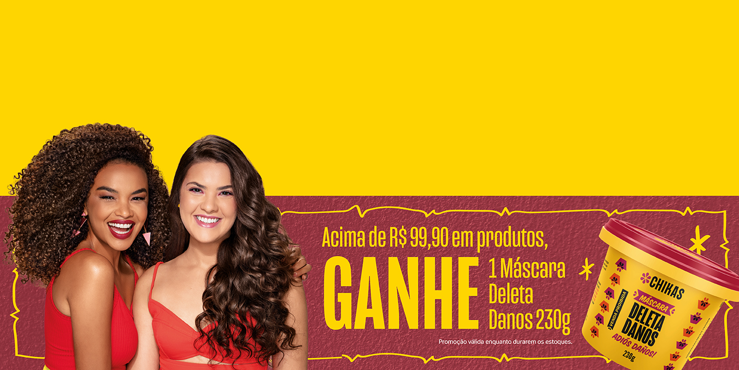 Promoção Deleta Danos